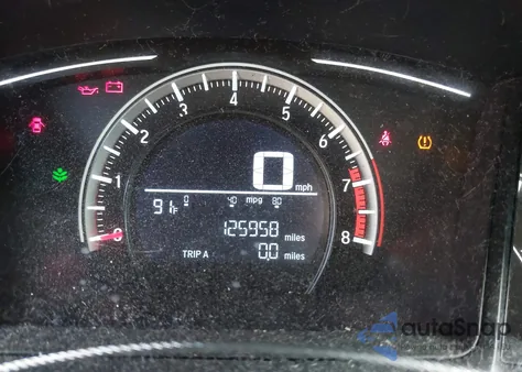 2017 Honda Civic Lx from USA, damaged, VIN 19XFC2E5XHE017778